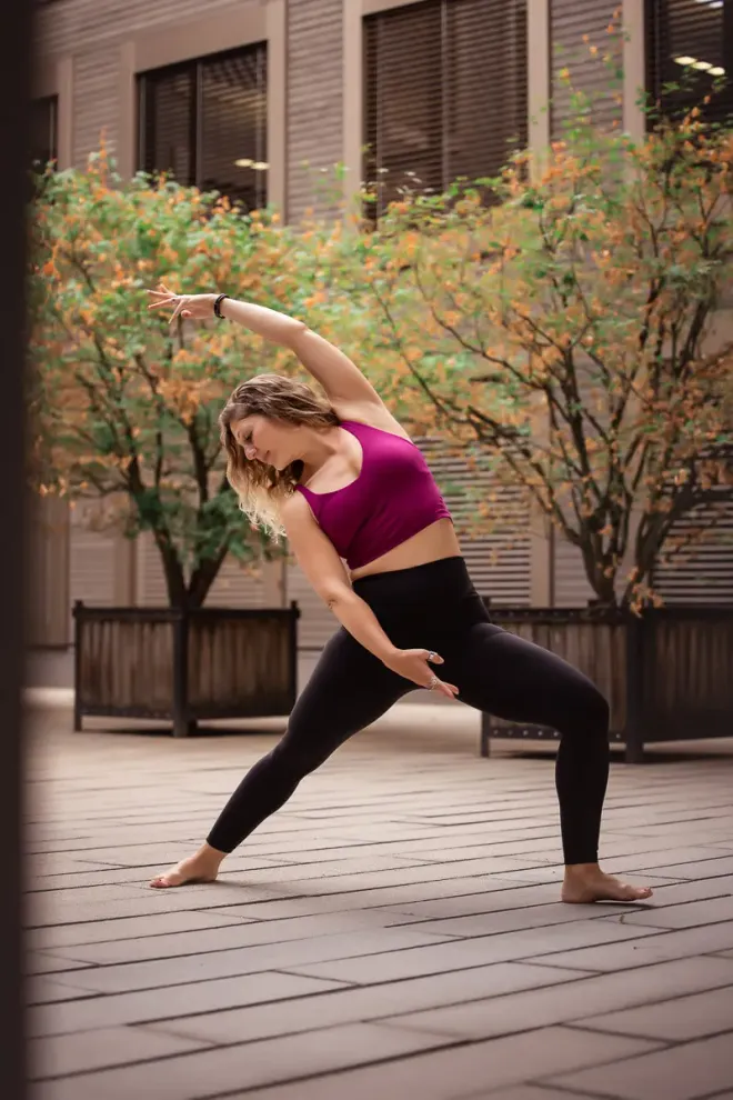Sandra Duprat Yoga | Raum4 Sursee