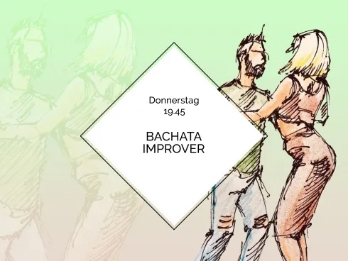 Bachata Improver 