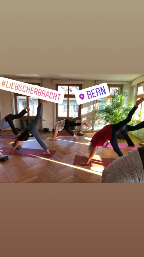 Fayo Montag- Faszien Yoga nach Liebscher&Bracht
