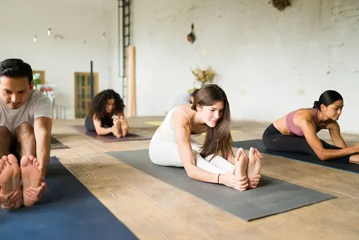 Faszien-Yoga nach Liebscher & Bracht