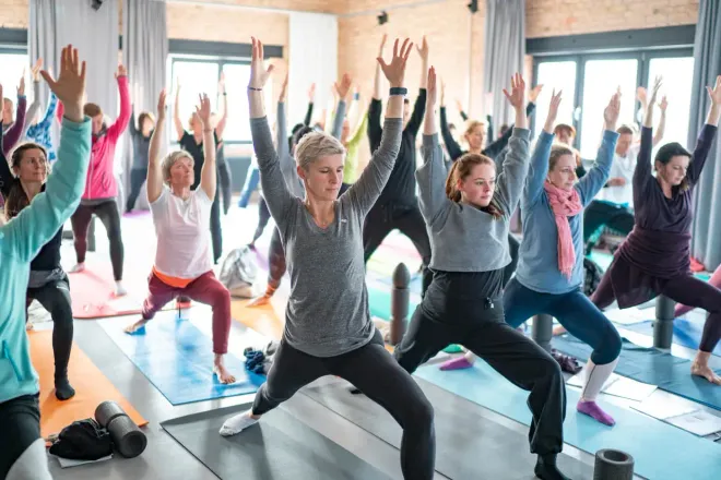 ONLINE Fayo Mo - Faszien Yoga nach Liebscher&Bracht