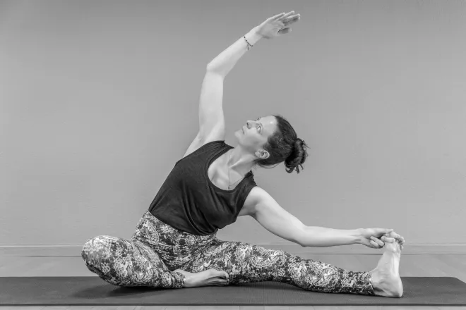 Vinyasa Flow Yoga I-III
