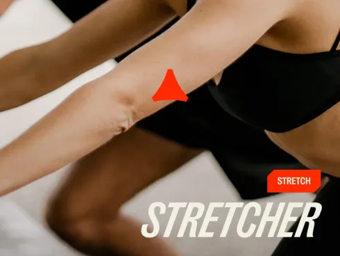 The STRETCHER (Stretching) 