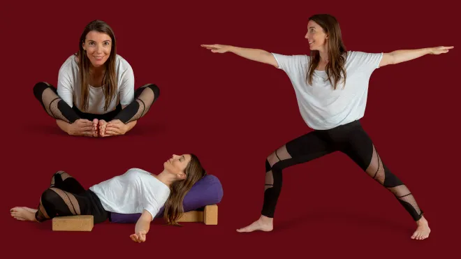 Inner Balance Yoga
