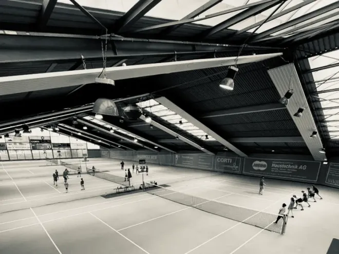 Tennis und Squash Grüze AG