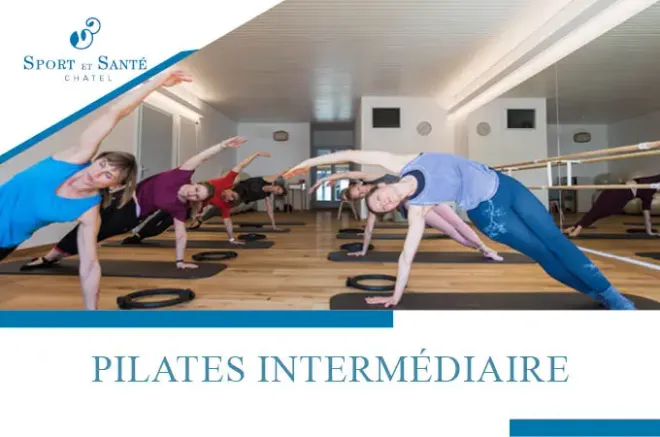 Pilates intermédiaire - Dynamique