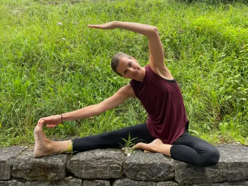 Hatha Yoga - die sanfte Praxis