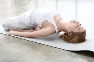 STUDIO Yin Yoga