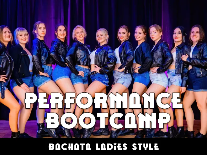 Performance Bootcamp (Ladies Styling)