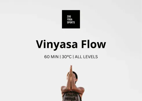 Warm Vinyasa Flow