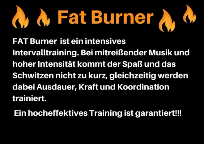 Fat Burner FELDKIRCH