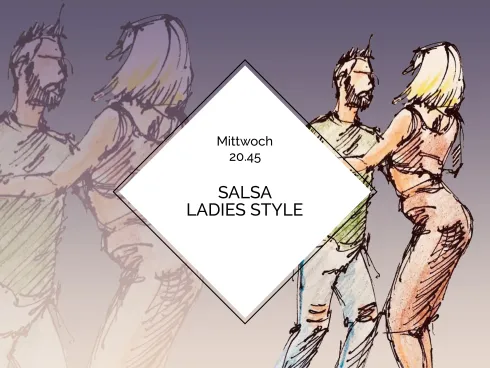 Salsa Ladies Style