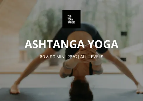 Ashtanga Yoga (Primary Series) 