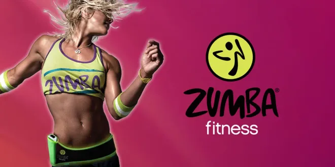 Zumba Fitness Online Kurs mit ZOOM