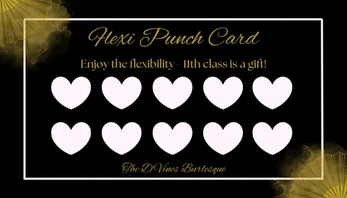 Punch Card Classes
