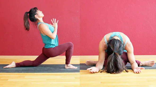 Adjustment & Alignment Vinyasa Yoga