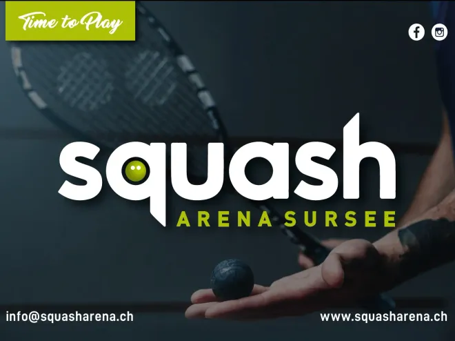 Squash Arena Sursee