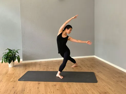 Pilates meets Yoga (Hybrid)