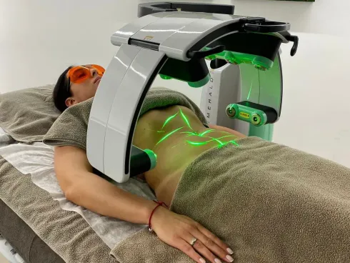 Fat Loss Treatment with Emerald™ Cold Laser