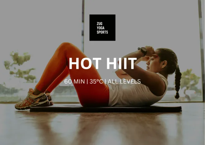 Hot HIIT (IHP)