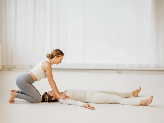 Céline Suremann Yoga & Reiki
